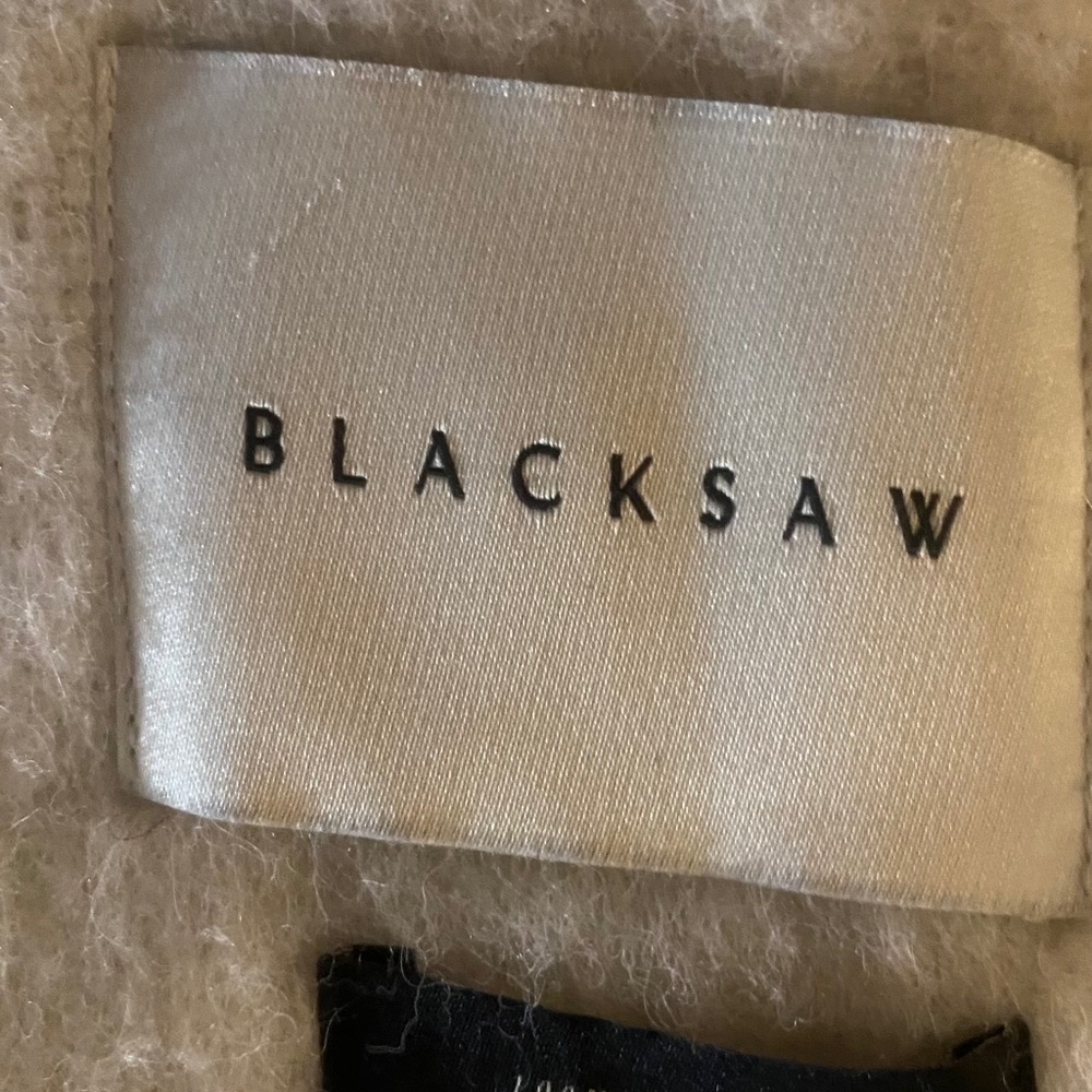 Queen sized wool blanket-never used